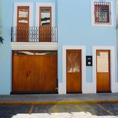 Casa Olie Hotell Oaxaca Eksteriør bilde