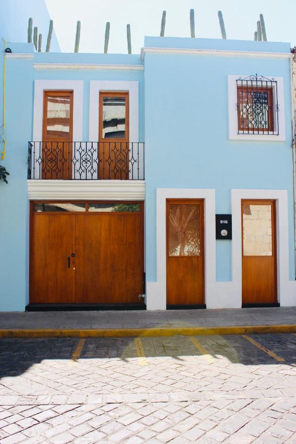 Casa Olie Hotell Oaxaca Eksteriør bilde