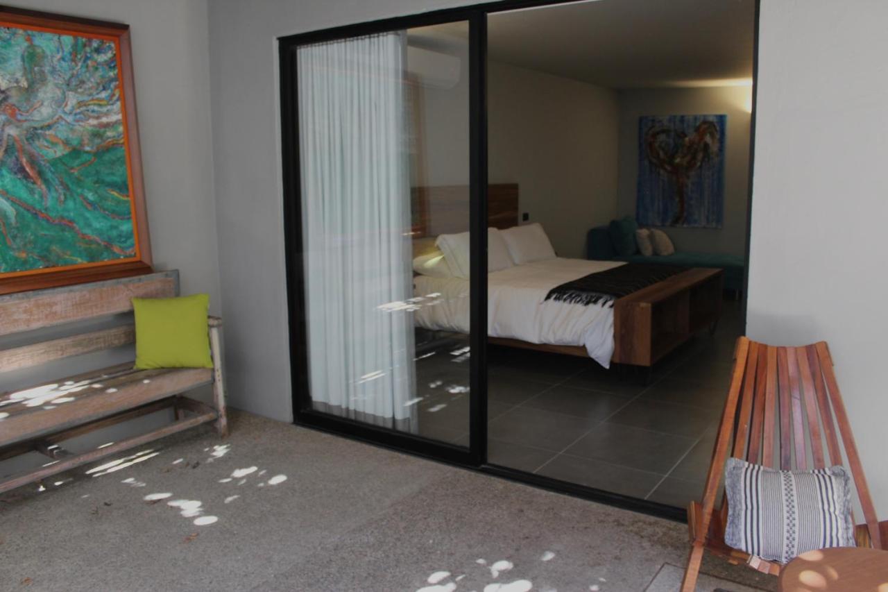 Casa Olie Hotell Oaxaca Eksteriør bilde