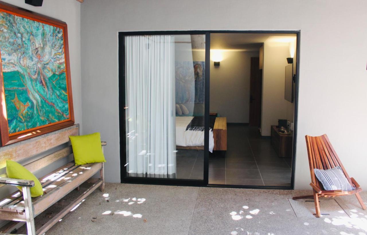 Casa Olie Hotell Oaxaca Eksteriør bilde