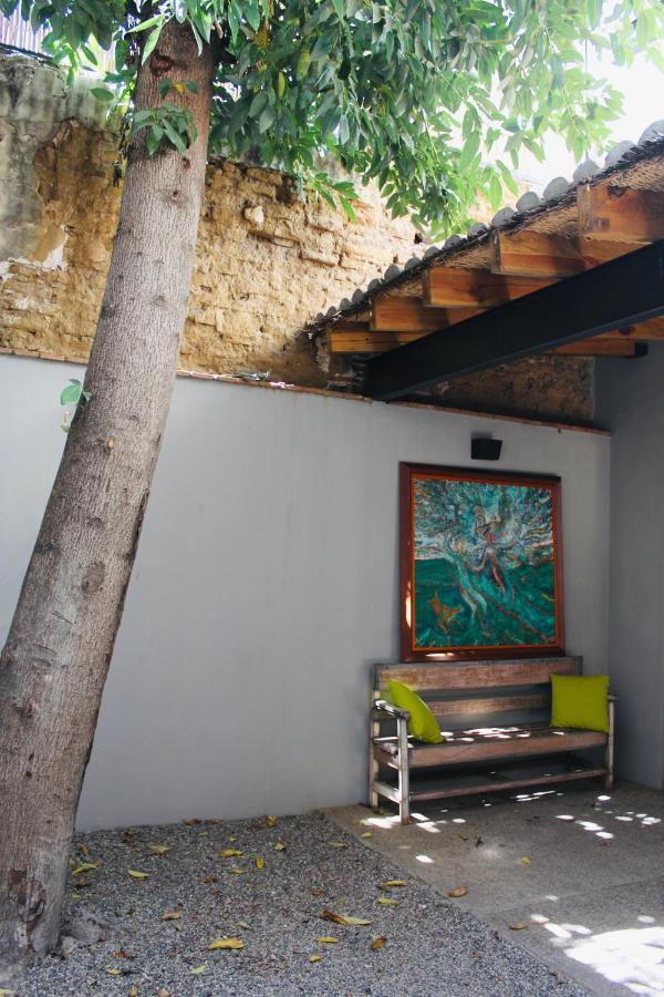 Casa Olie Hotell Oaxaca Eksteriør bilde