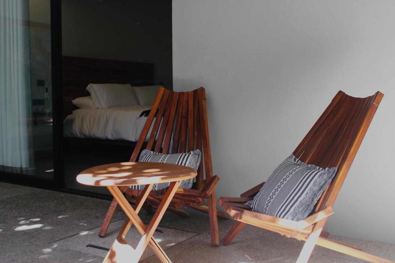 Casa Olie Hotell Oaxaca Eksteriør bilde