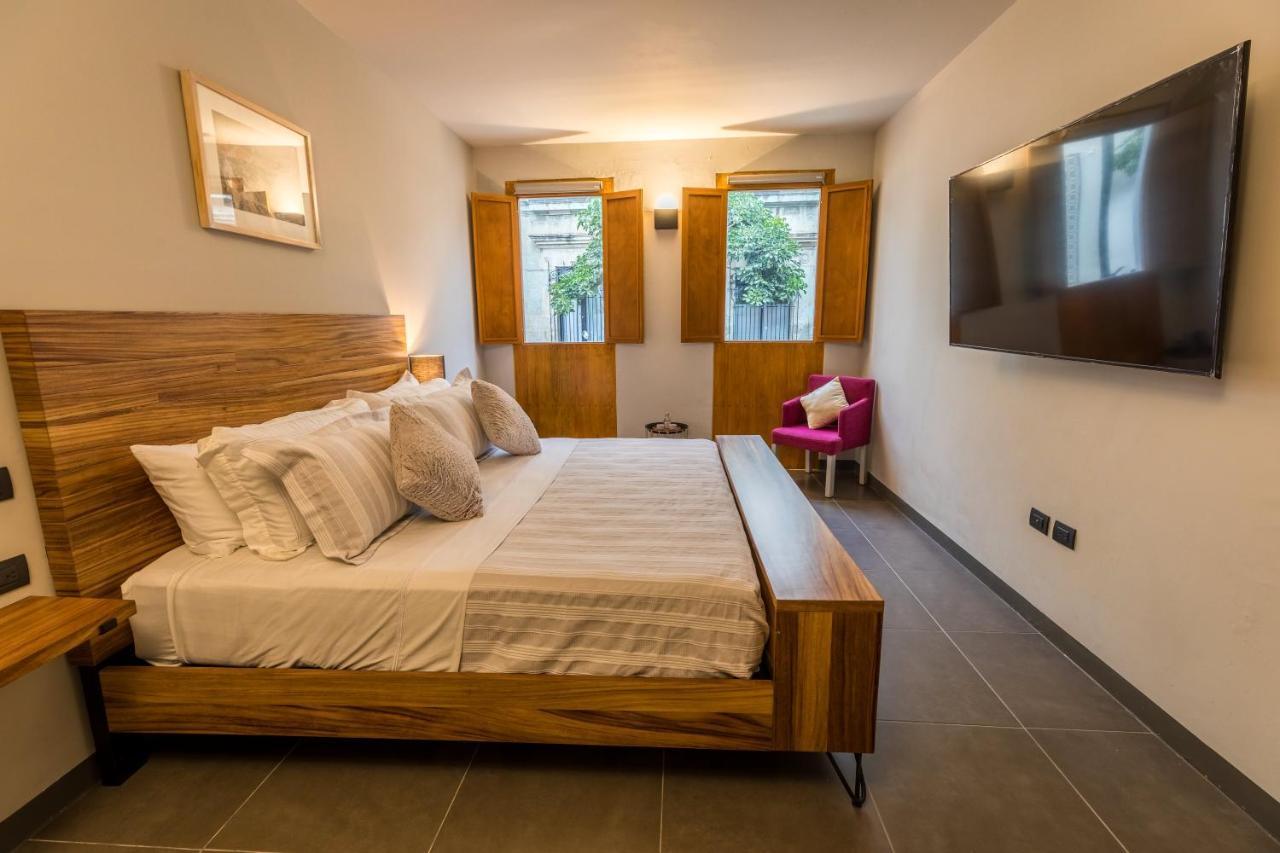 Casa Olie Hotell Oaxaca Eksteriør bilde