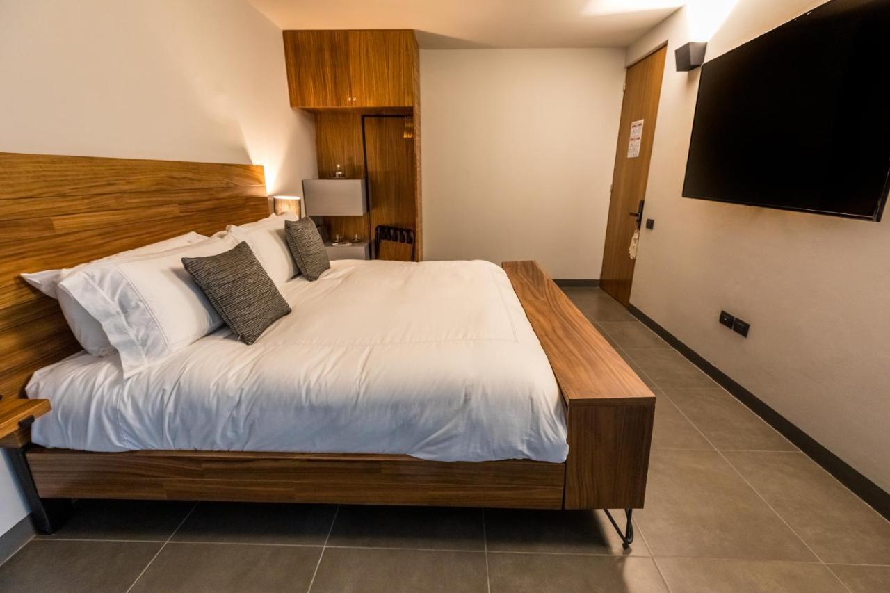 Casa Olie Hotell Oaxaca Eksteriør bilde