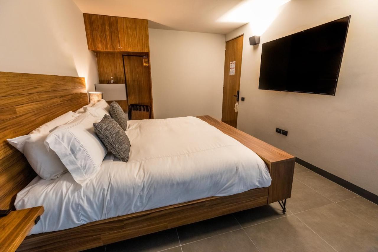 Casa Olie Hotell Oaxaca Eksteriør bilde