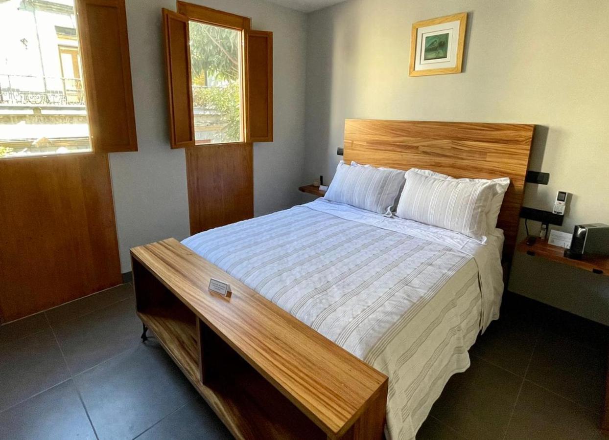 Casa Olie Hotell Oaxaca Eksteriør bilde
