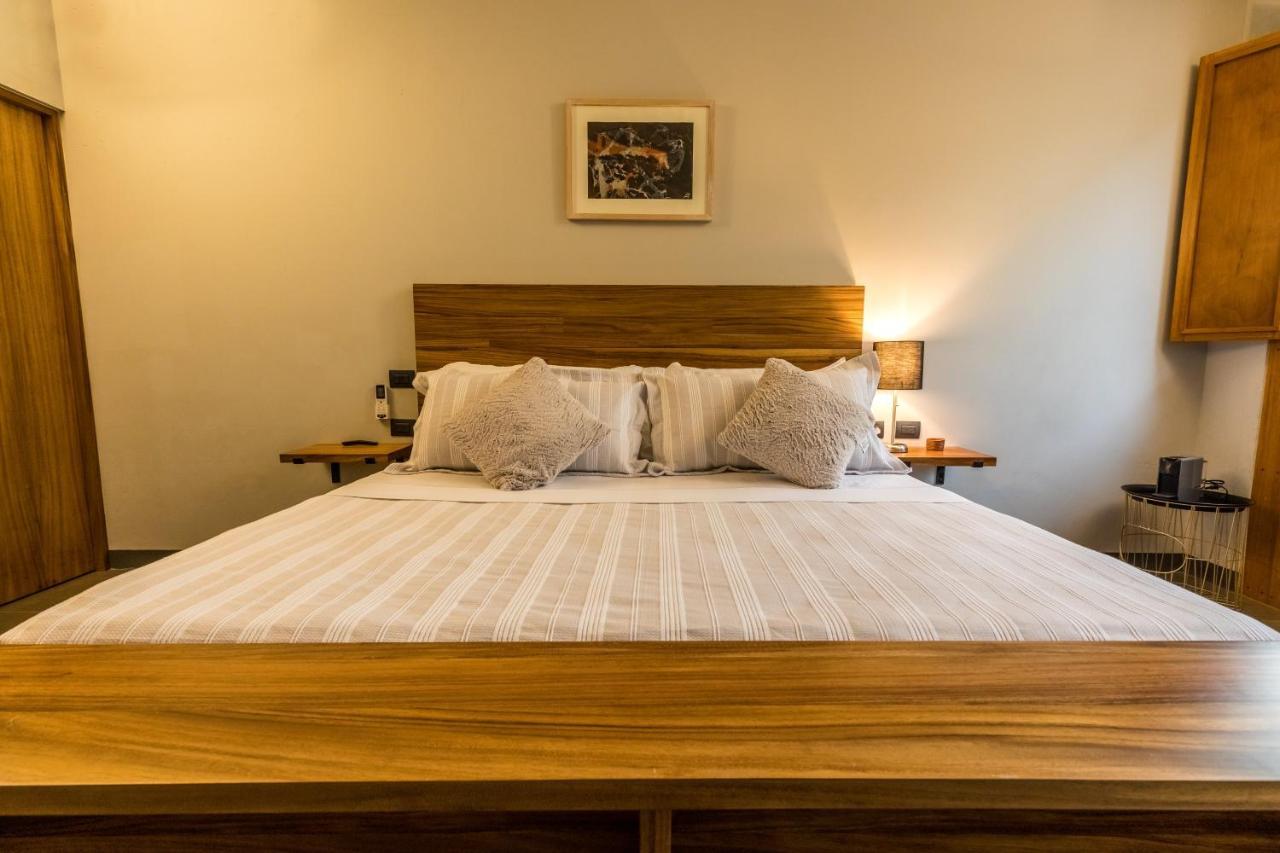 Casa Olie Hotell Oaxaca Eksteriør bilde