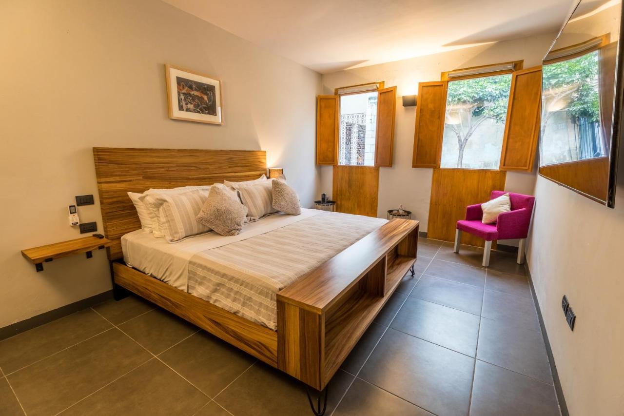 Casa Olie Hotell Oaxaca Eksteriør bilde