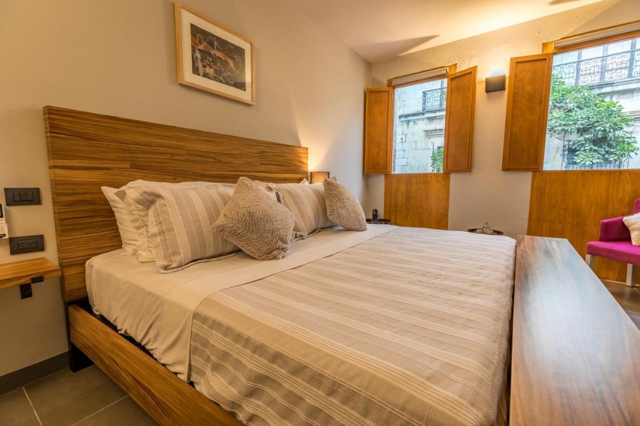 Casa Olie Hotell Oaxaca Eksteriør bilde