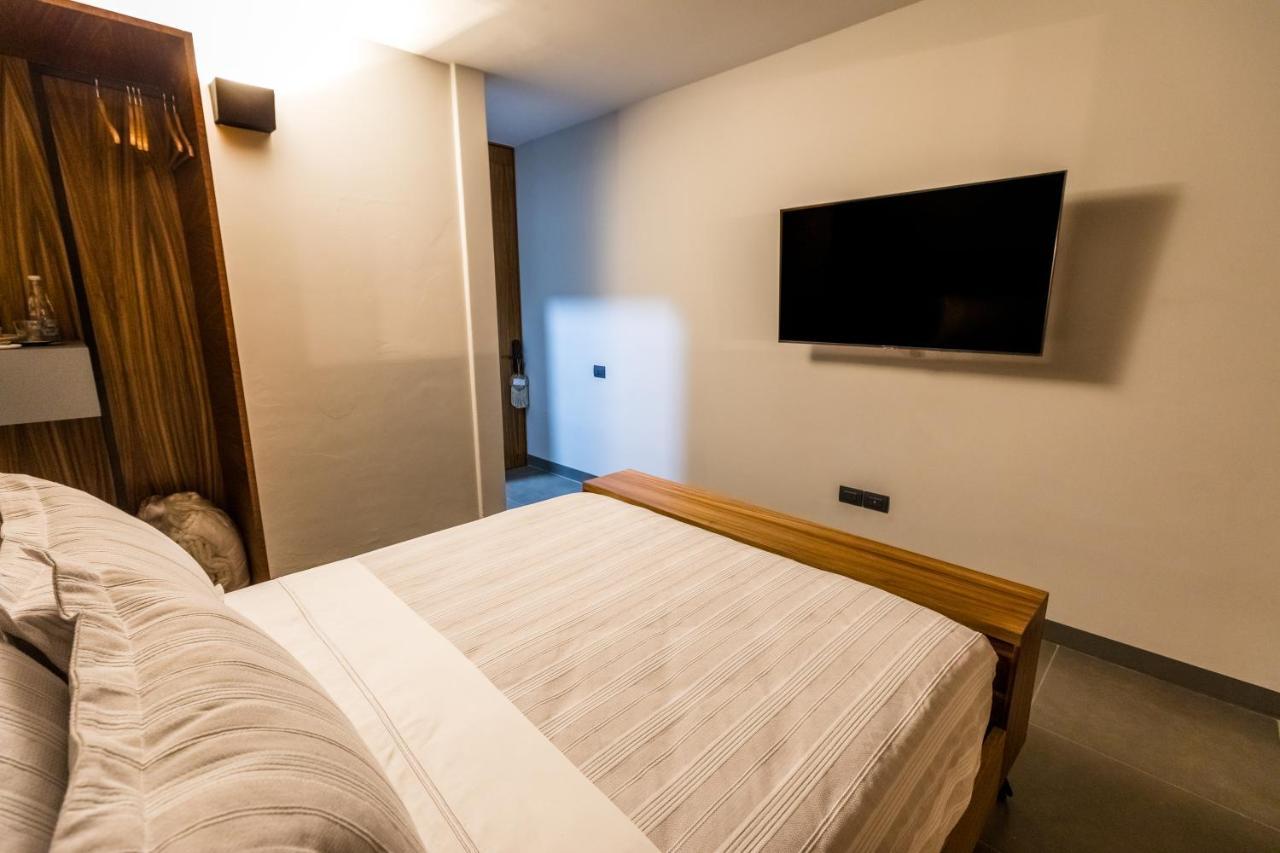 Casa Olie Hotell Oaxaca Eksteriør bilde