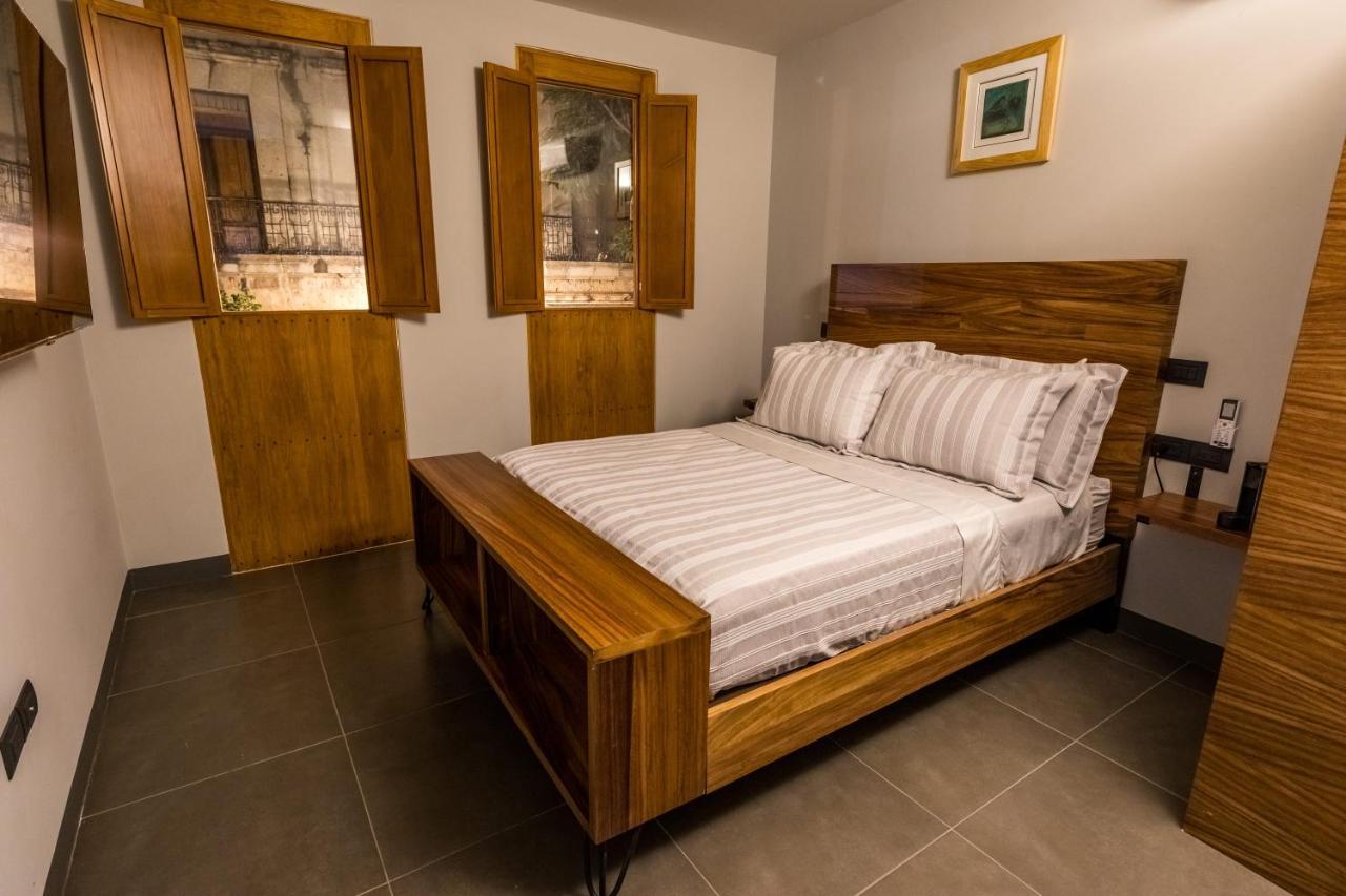 Casa Olie Hotell Oaxaca Eksteriør bilde