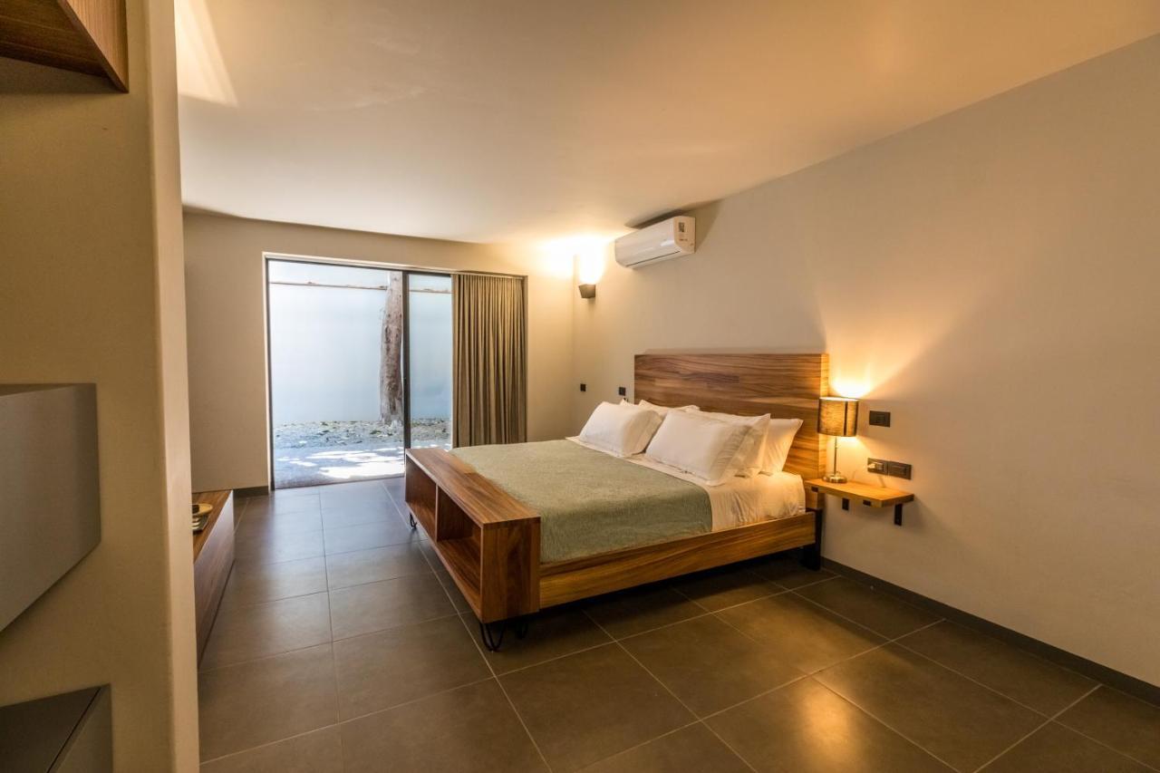 Casa Olie Hotell Oaxaca Eksteriør bilde