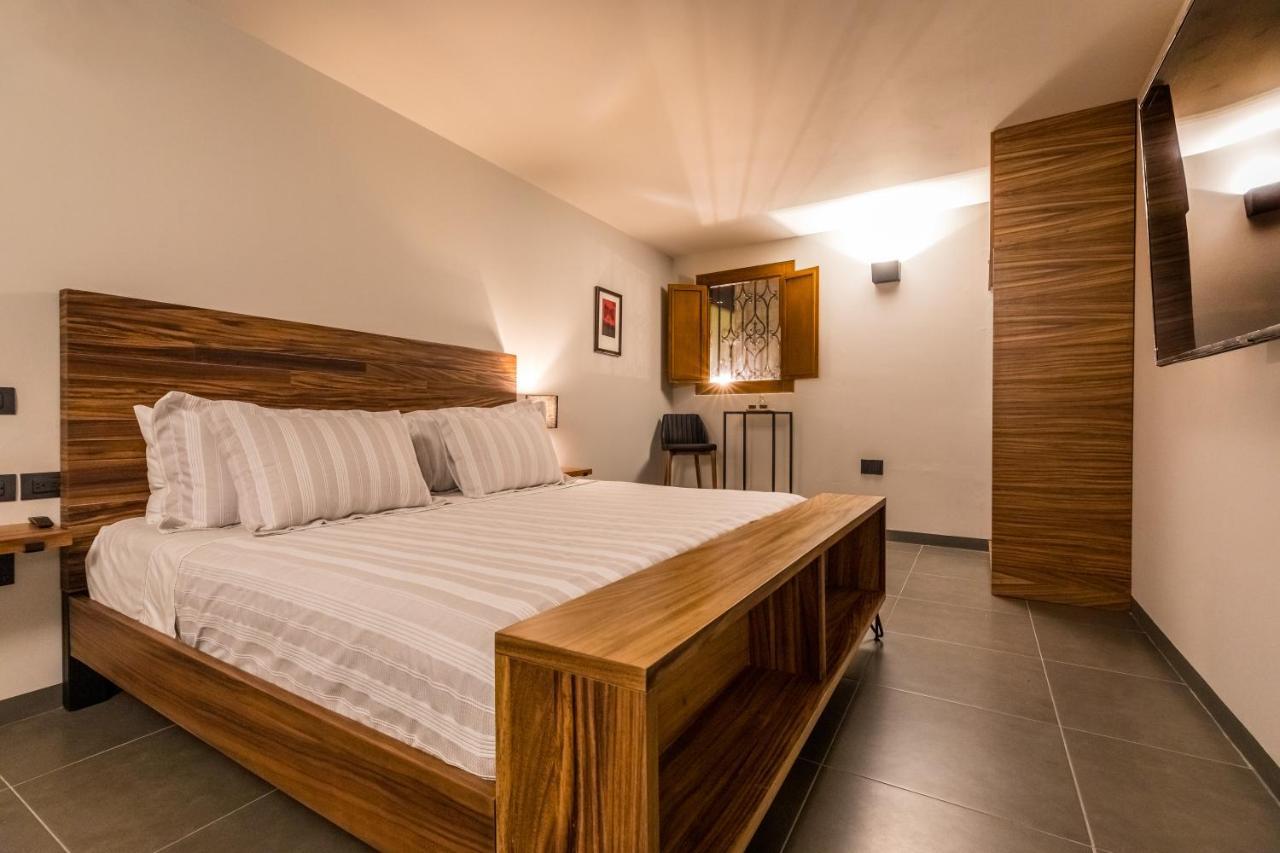 Casa Olie Hotell Oaxaca Eksteriør bilde