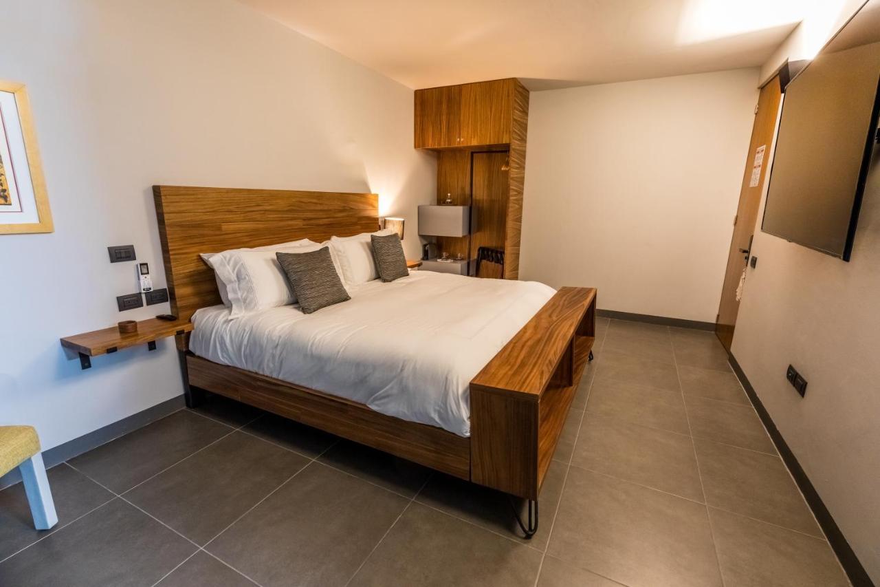 Casa Olie Hotell Oaxaca Eksteriør bilde