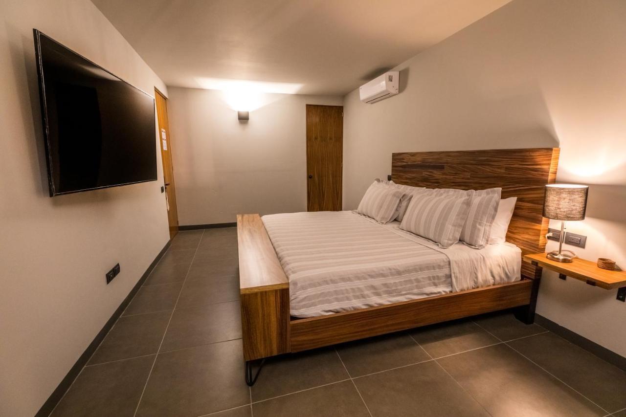 Casa Olie Hotell Oaxaca Eksteriør bilde