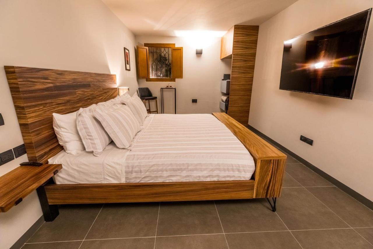 Casa Olie Hotell Oaxaca Eksteriør bilde