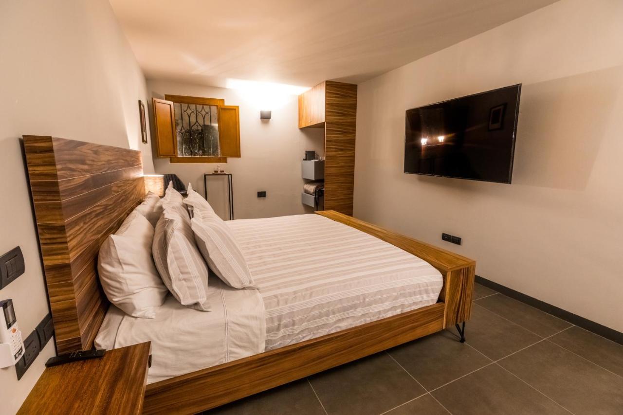 Casa Olie Hotell Oaxaca Eksteriør bilde