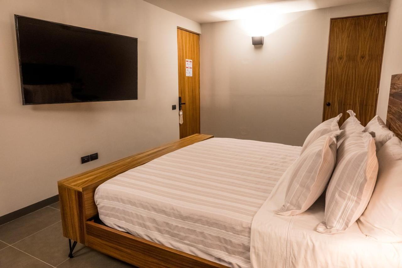 Casa Olie Hotell Oaxaca Eksteriør bilde