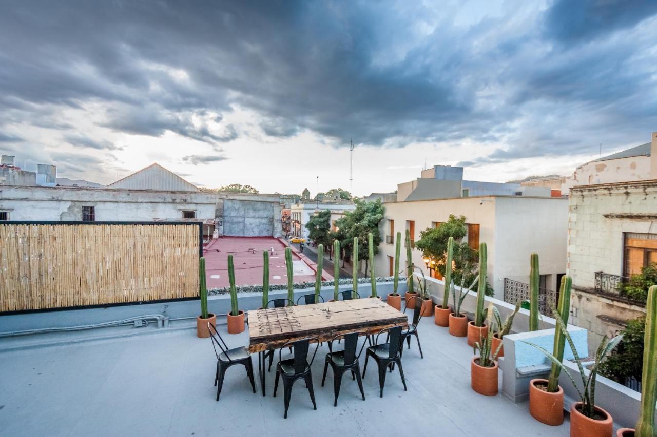 Casa Olie Hotell Oaxaca Eksteriør bilde