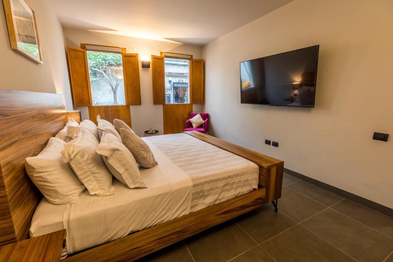 Casa Olie Hotell Oaxaca Eksteriør bilde