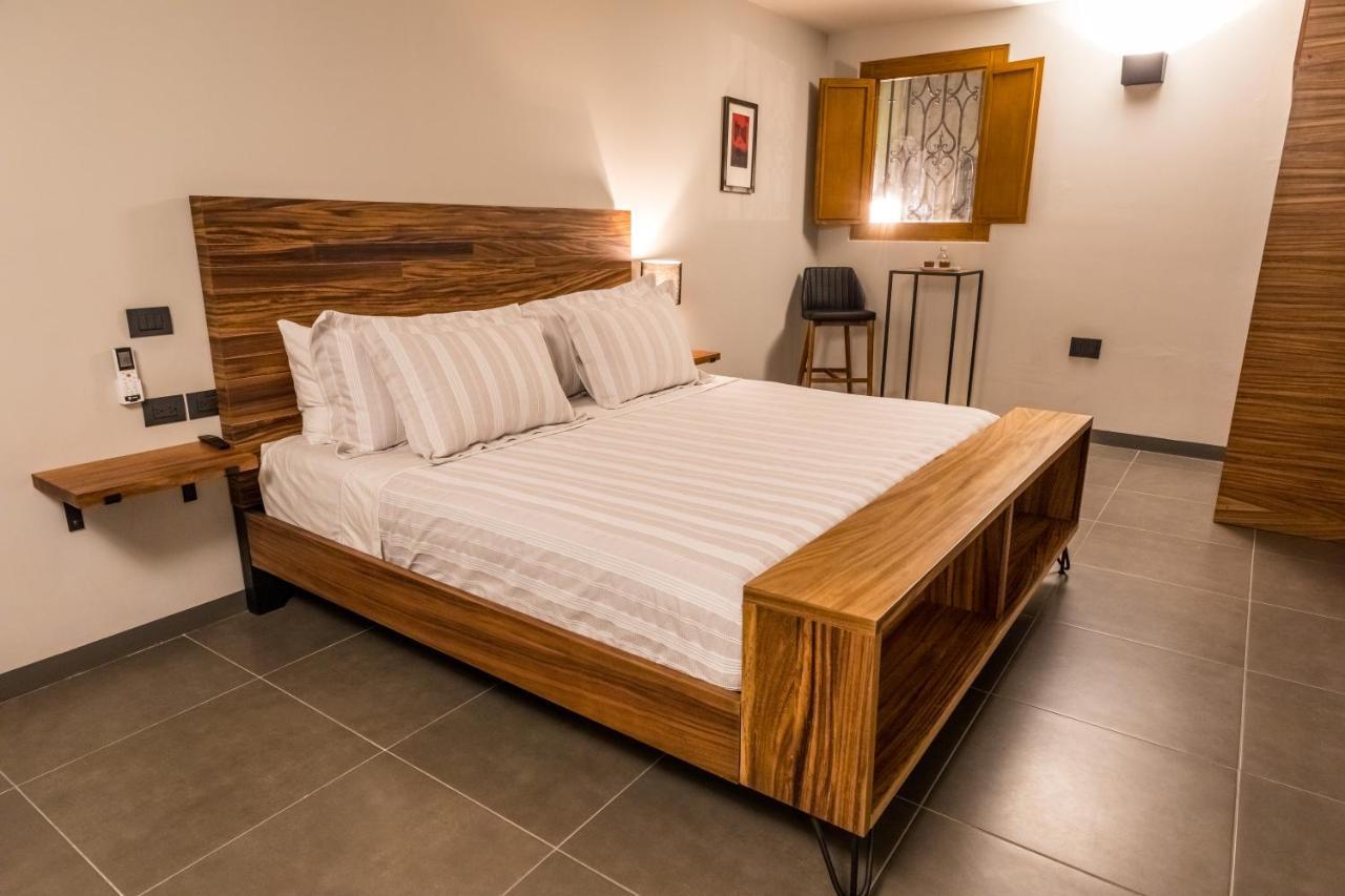 Casa Olie Hotell Oaxaca Eksteriør bilde