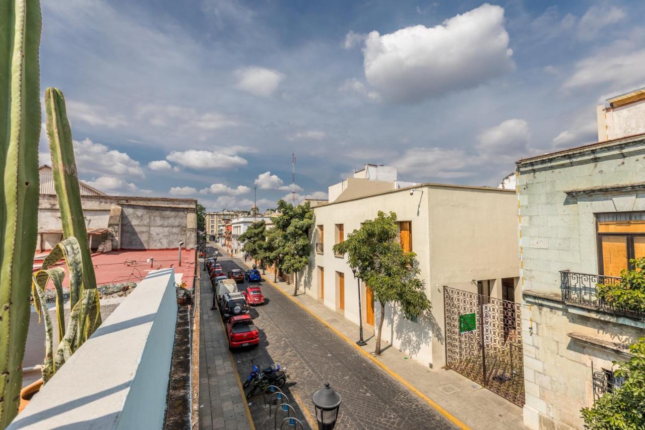 Casa Olie Hotell Oaxaca Eksteriør bilde